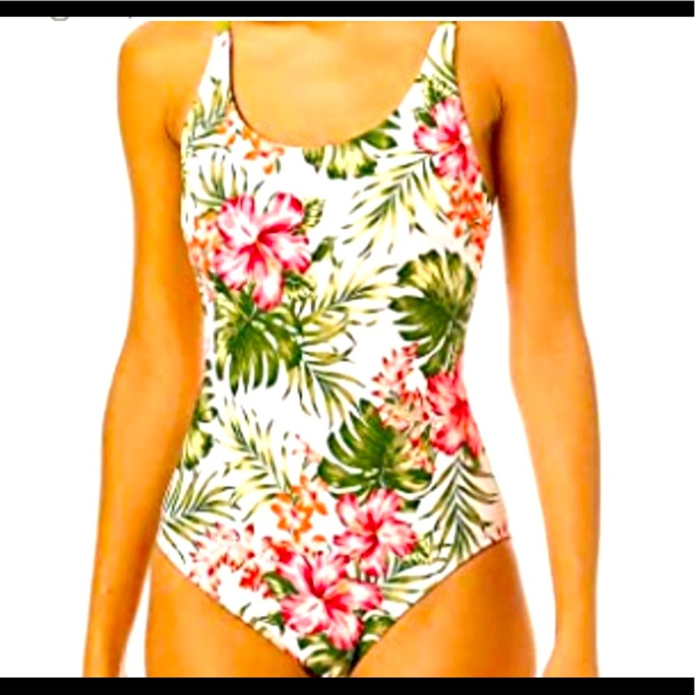 HURLEY ONE PIECE SWIMSUIT